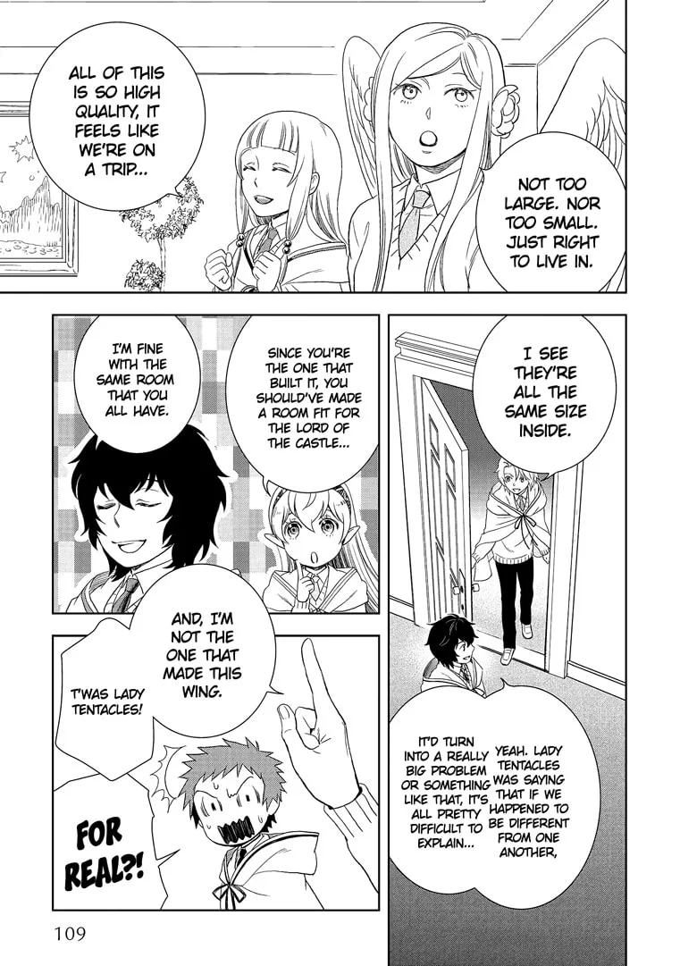 Legendary Wizard Chapter 19 page 11 - 