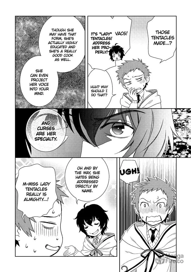 Legendary Wizard Chapter 19 page 12 - 