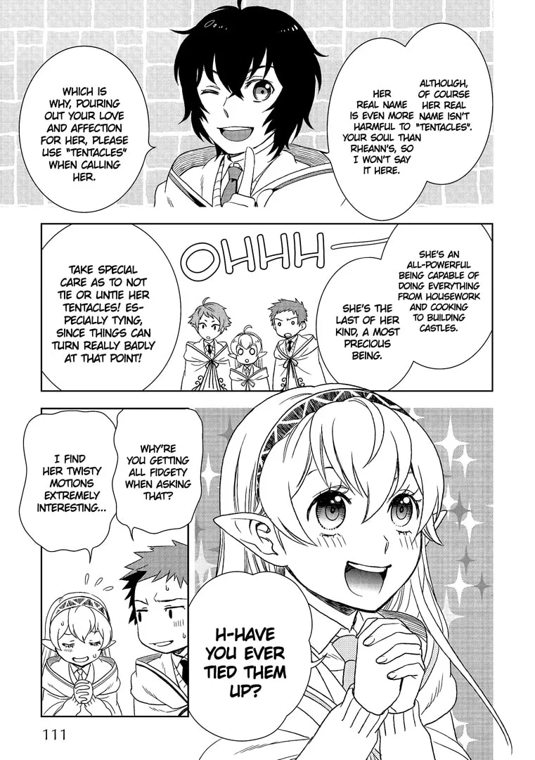 Legendary Wizard Chapter 19 page 13 - 