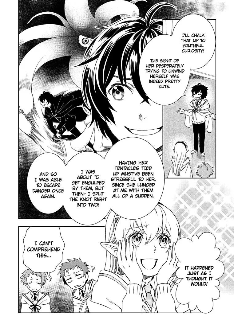 Legendary Wizard Chapter 19 page 14 - 