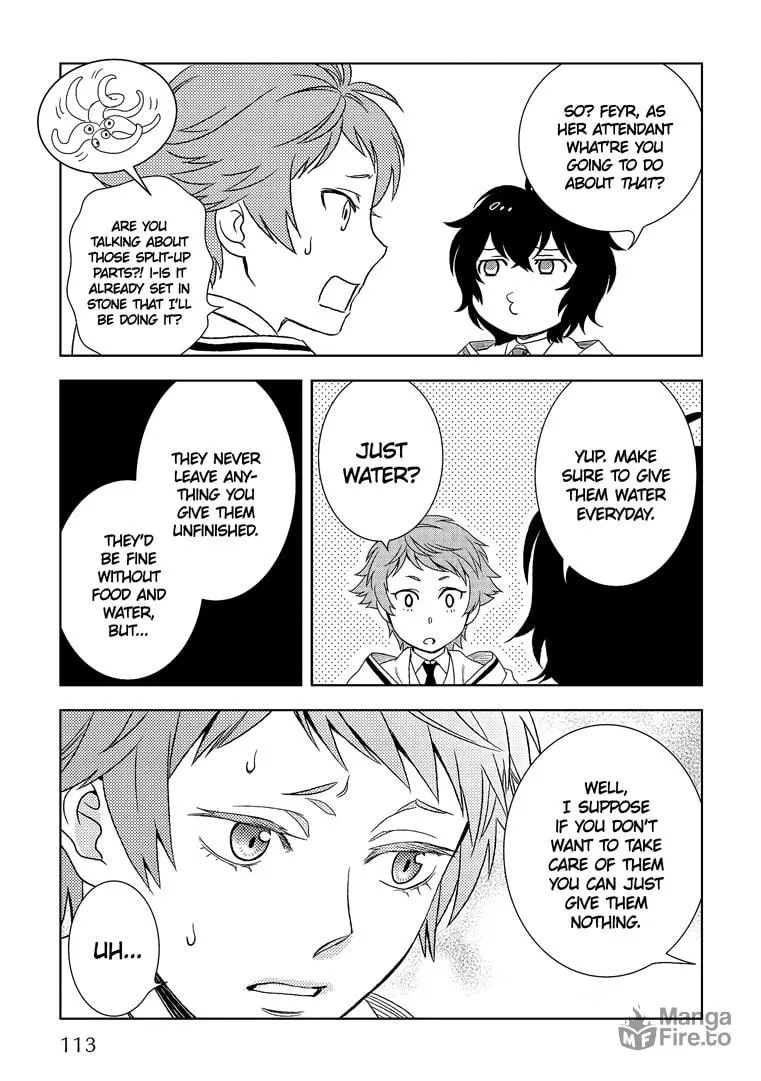 Legendary Wizard Chapter 19 page 15 - 