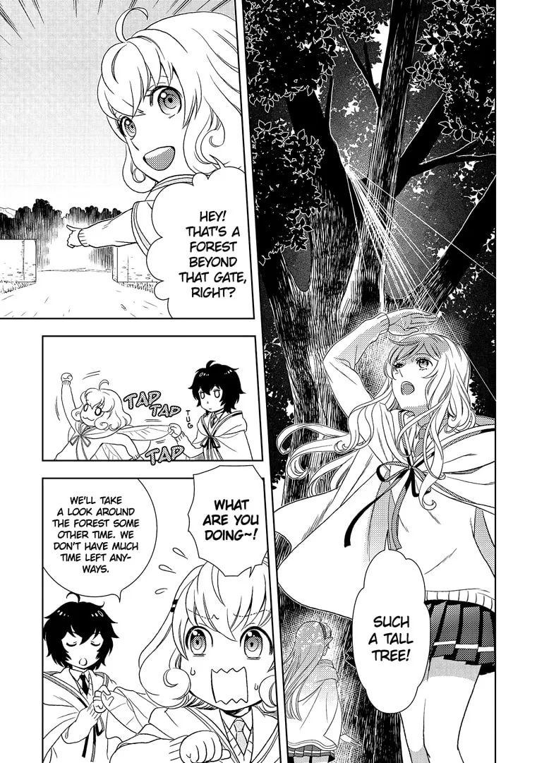 Legendary Wizard Chapter 19 page 17 - 