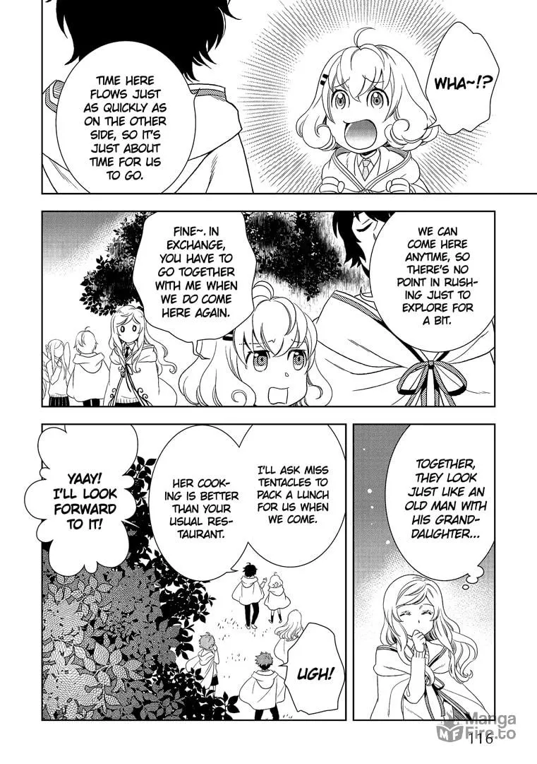 Legendary Wizard Chapter 19 page 18 - 