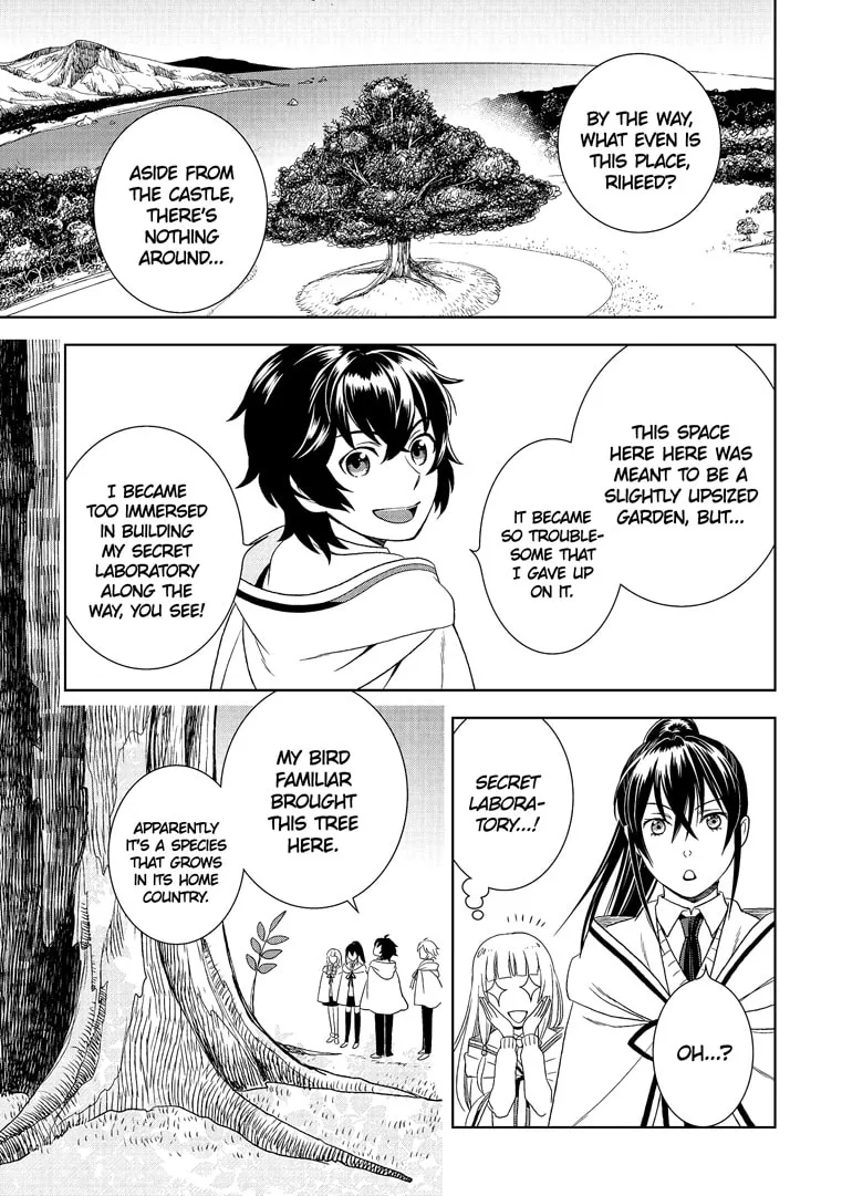 Legendary Wizard Chapter 19 page 19 - 