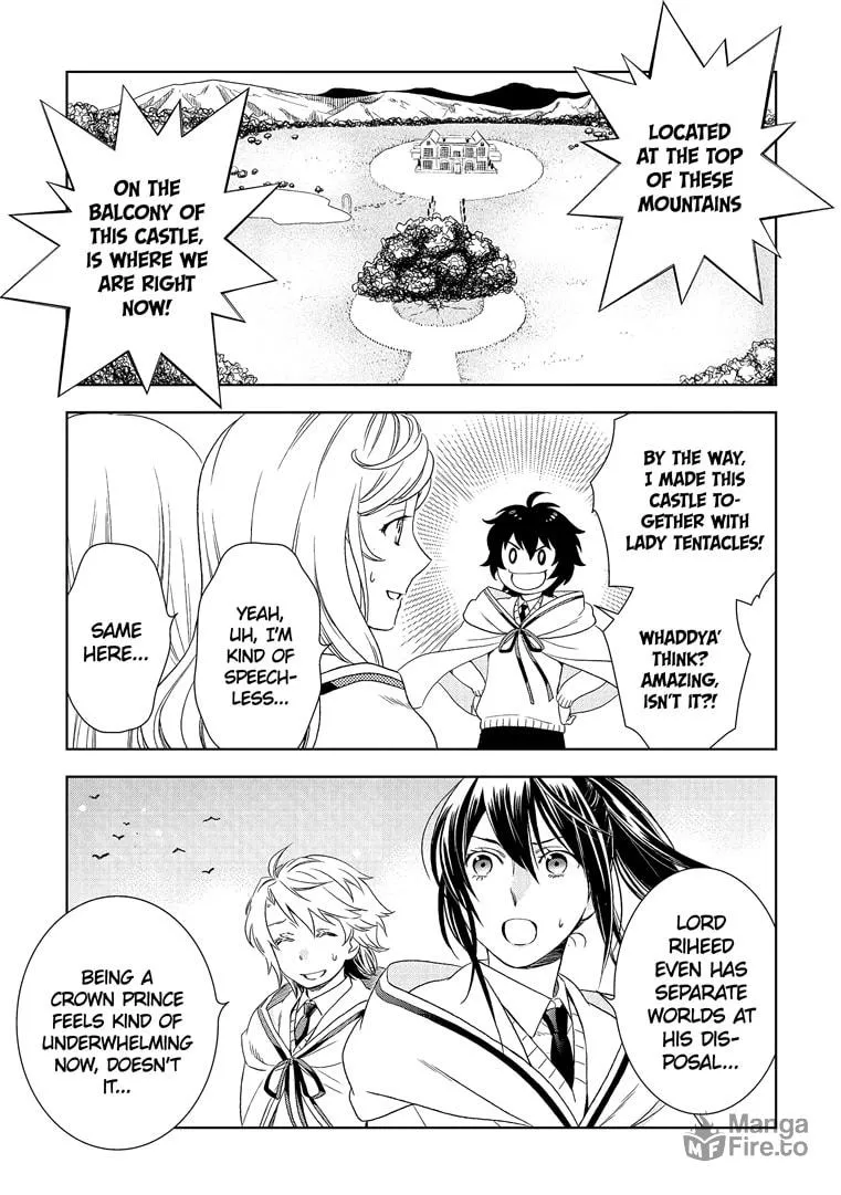 Legendary Wizard Chapter 19 page 3 - 