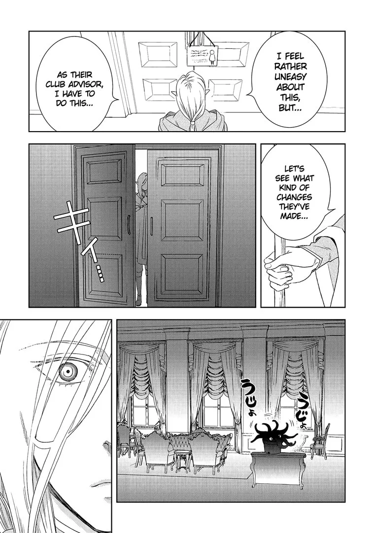 Legendary Wizard Chapter 19 page 23 - 