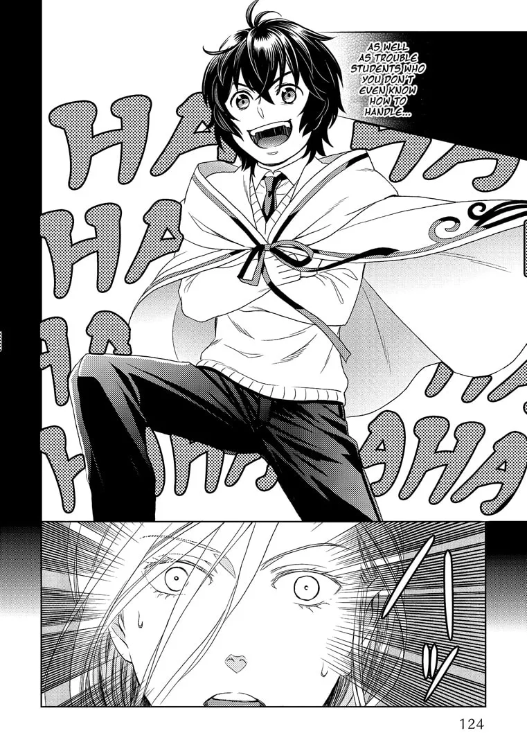 Legendary Wizard Chapter 19 page 26 - 