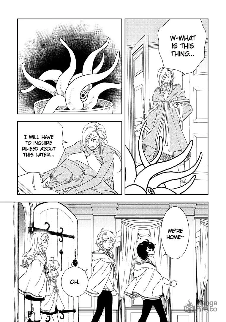 Legendary Wizard Chapter 19 page 27 - 