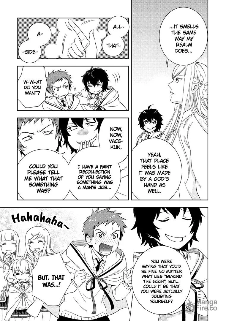 Legendary Wizard Chapter 19 page 5 - 