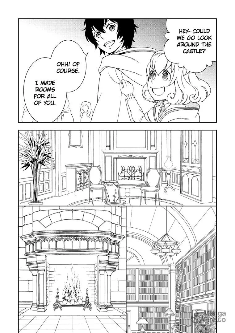Legendary Wizard Chapter 19 page 10 - 