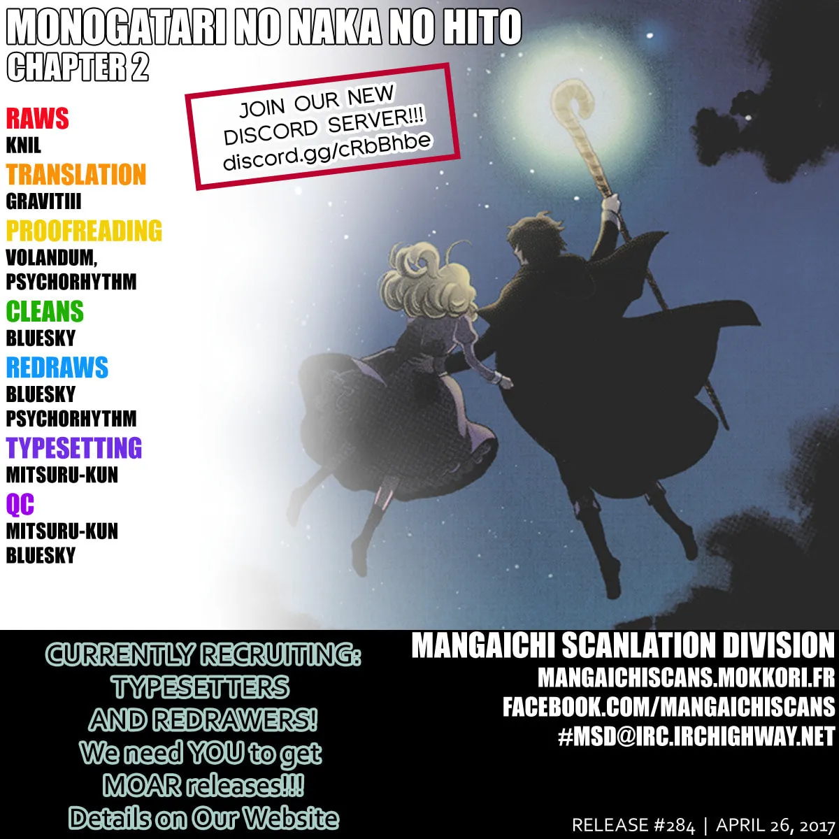 Legendary Wizard Chapter 2 page 1 - 
