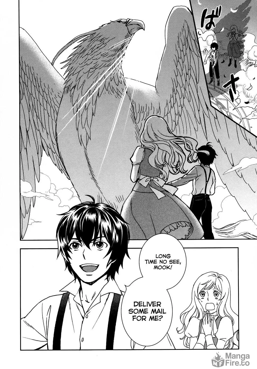 Legendary Wizard Chapter 2 page 4 - 