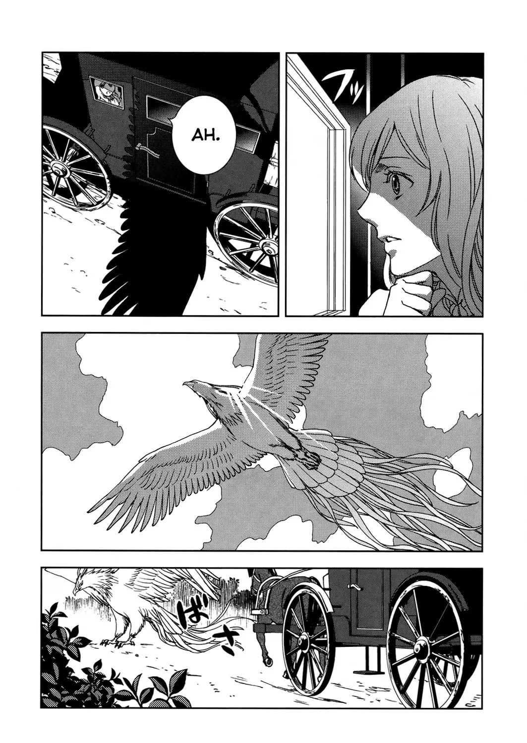 Legendary Wizard Chapter 2 page 36 - 
