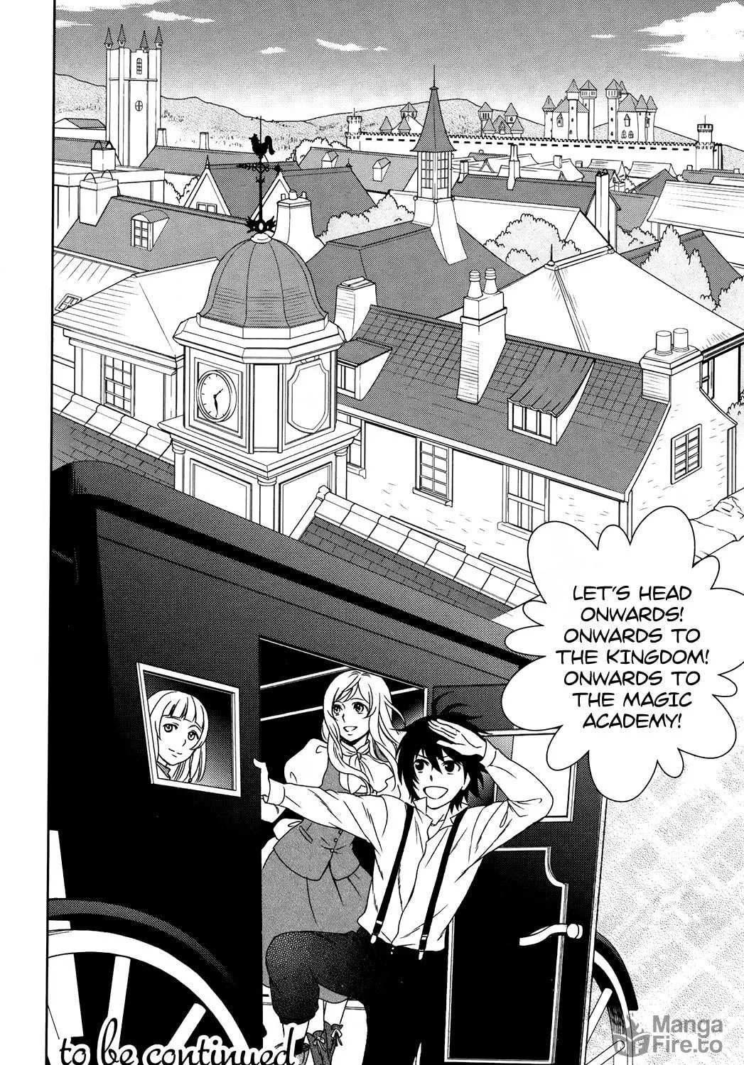 Legendary Wizard Chapter 2 page 40 - 