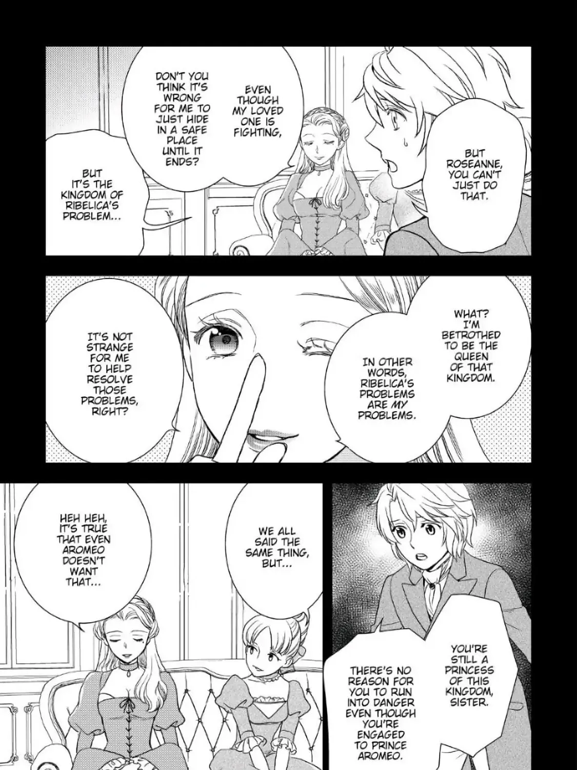 Legendary Wizard Chapter 20 page 13 - 