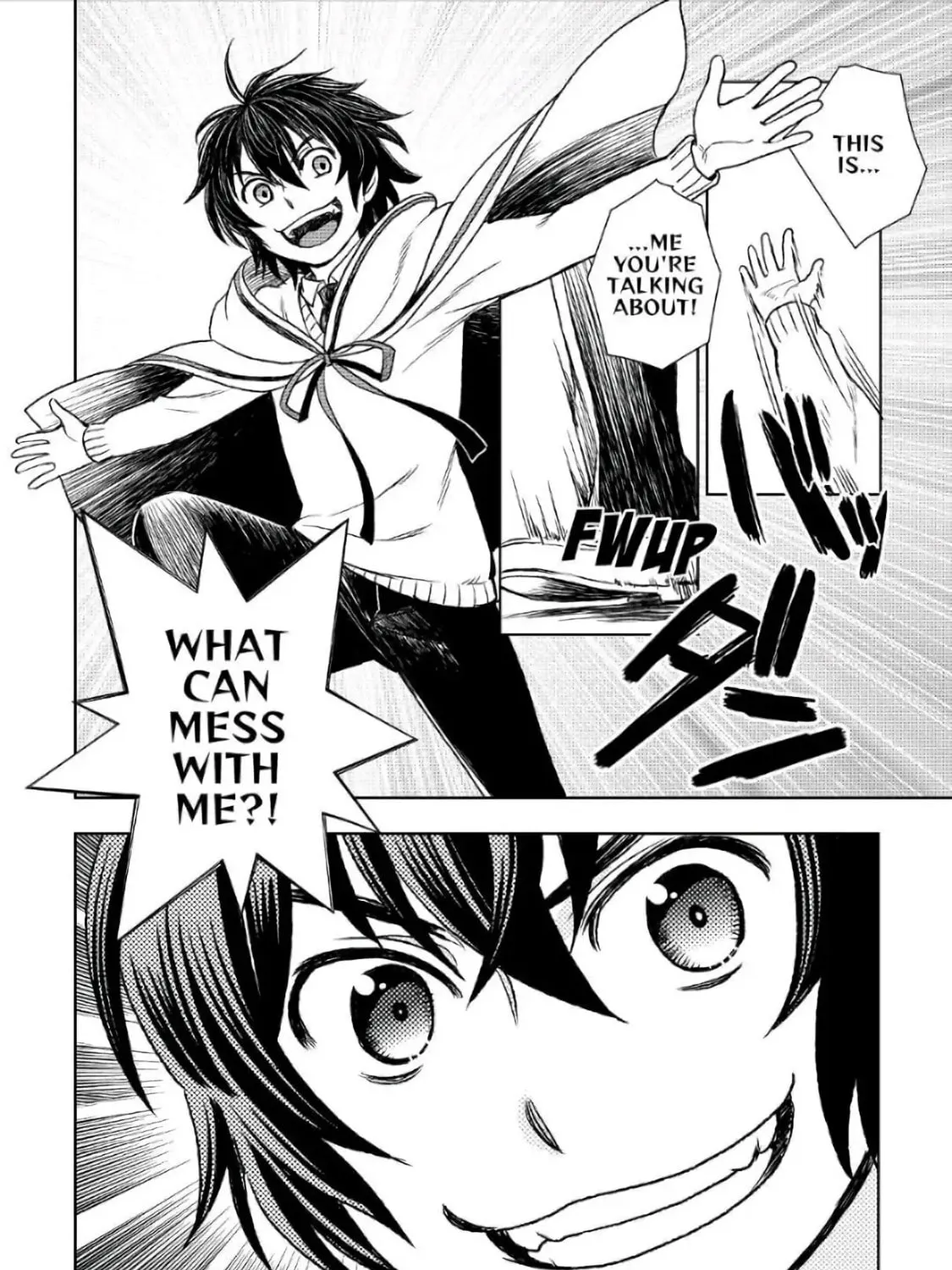 Legendary Wizard Chapter 20 page 31 - 