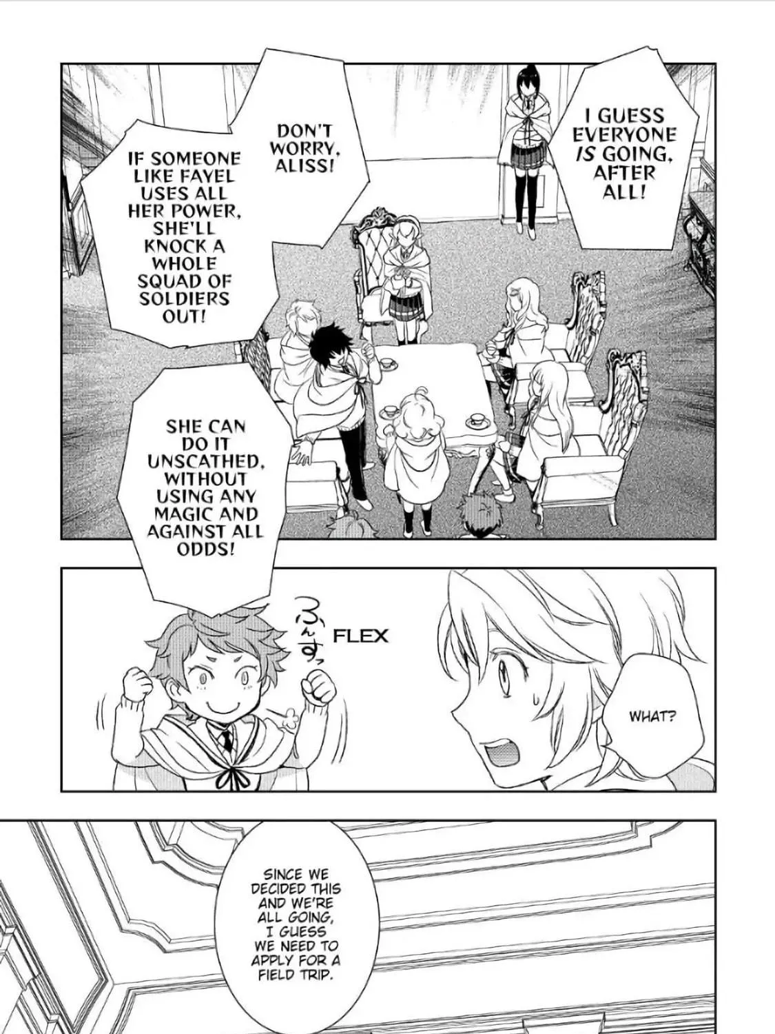 Legendary Wizard Chapter 20 page 41 - 