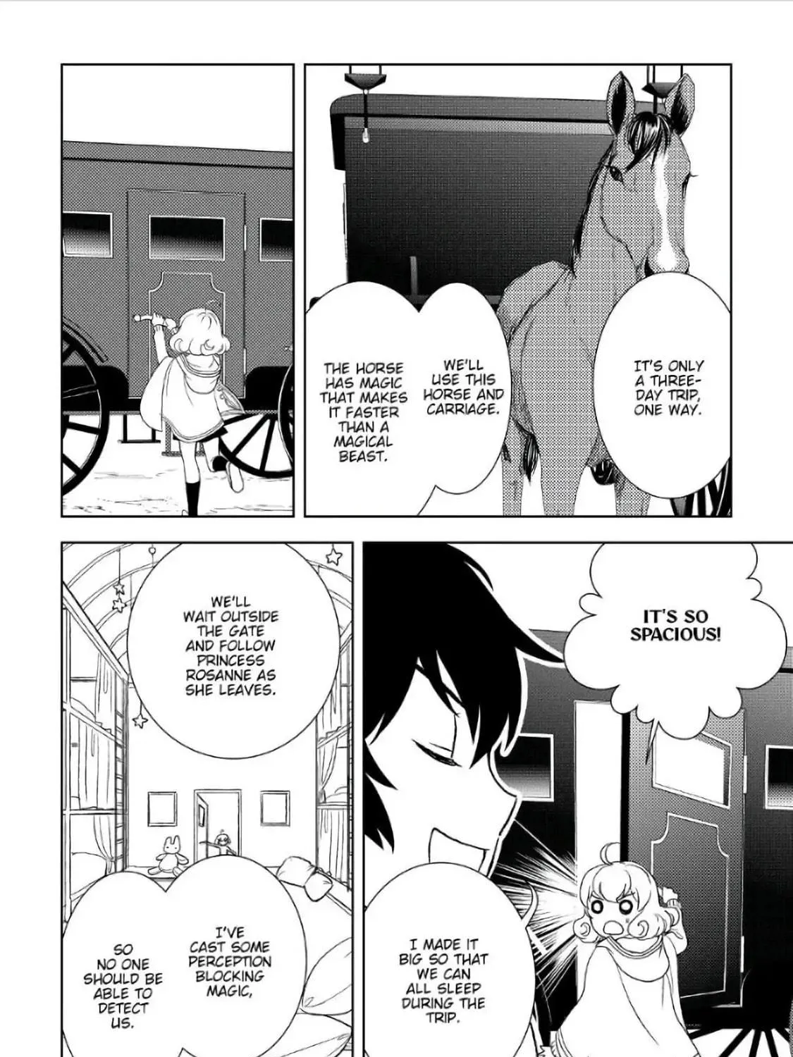 Legendary Wizard Chapter 20 page 47 - 