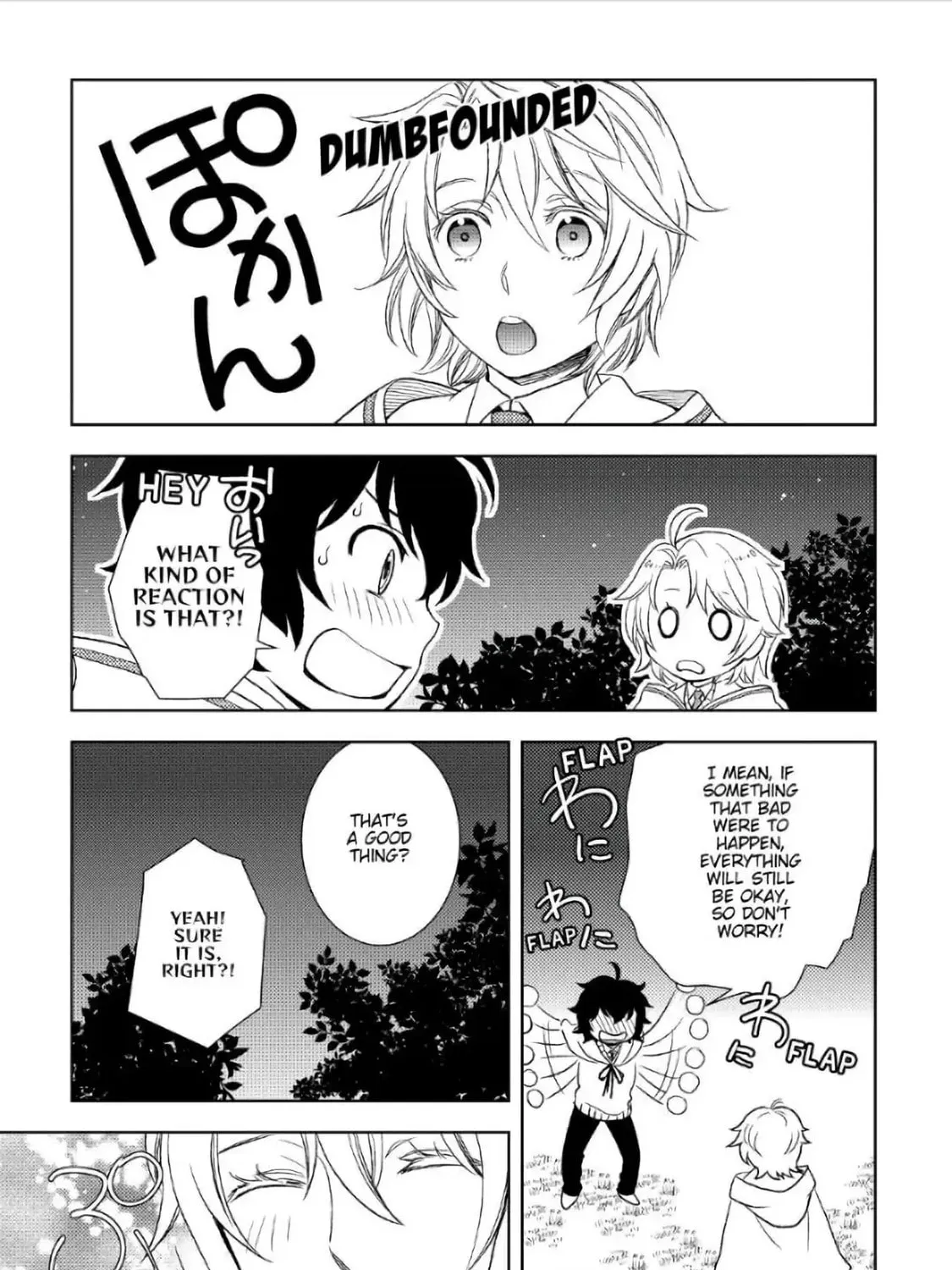 Legendary Wizard Chapter 20 page 57 - 