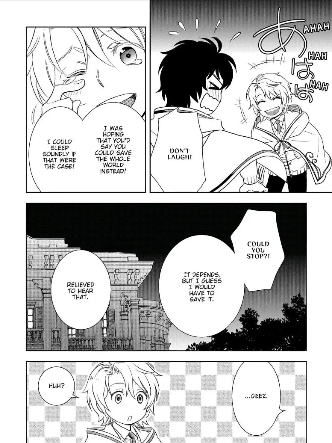 Legendary Wizard Chapter 20 page 59 - 
