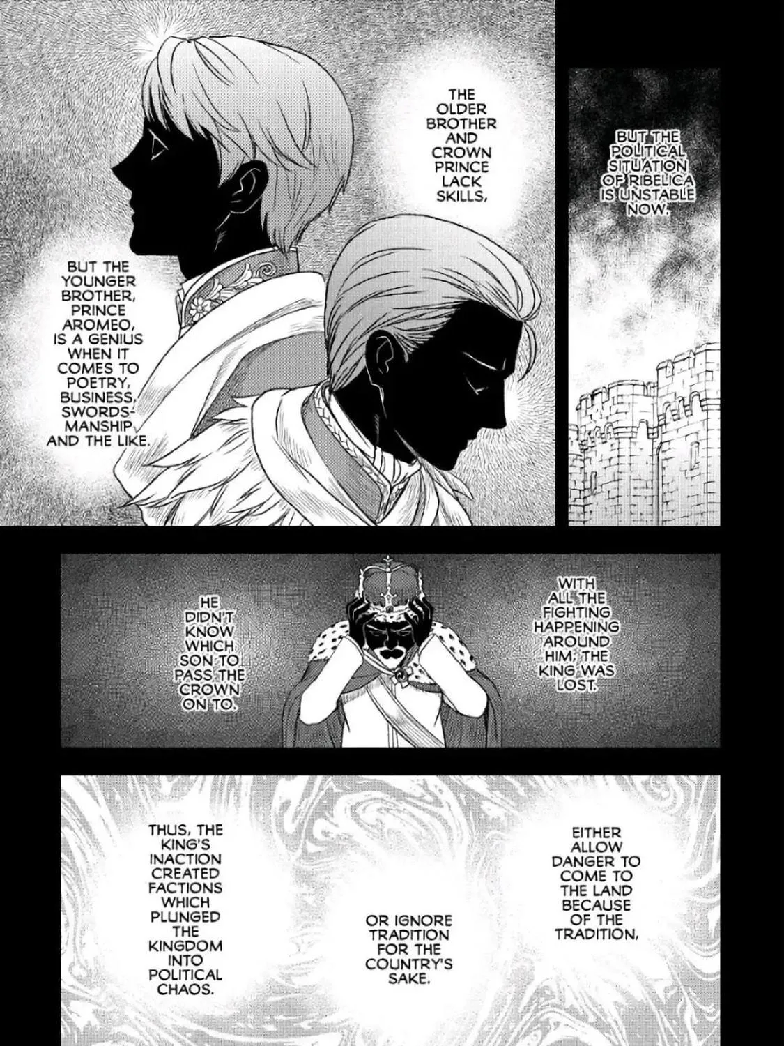 Legendary Wizard Chapter 20 page 9 - 