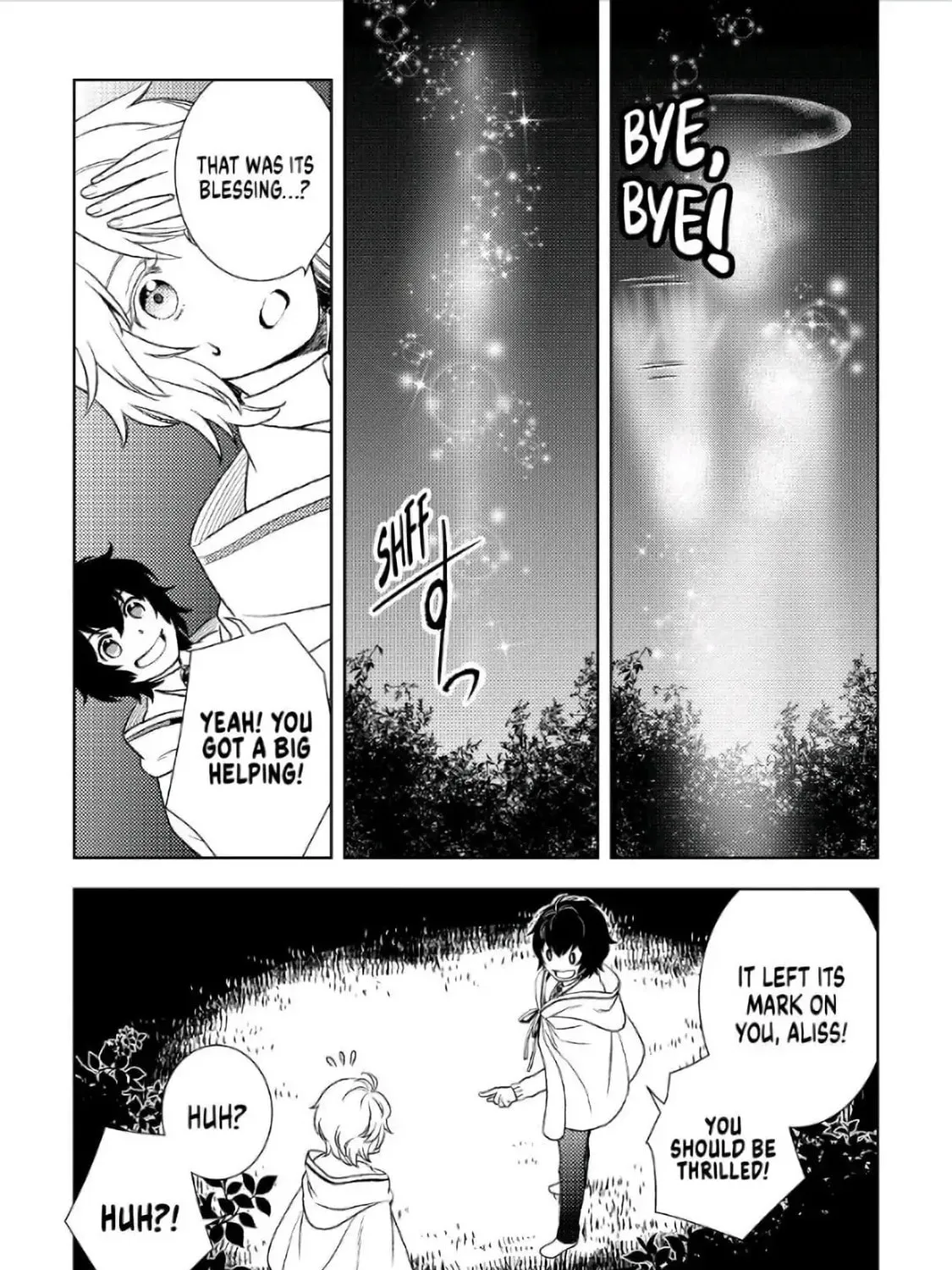 Legendary Wizard Chapter 21 page 13 - 