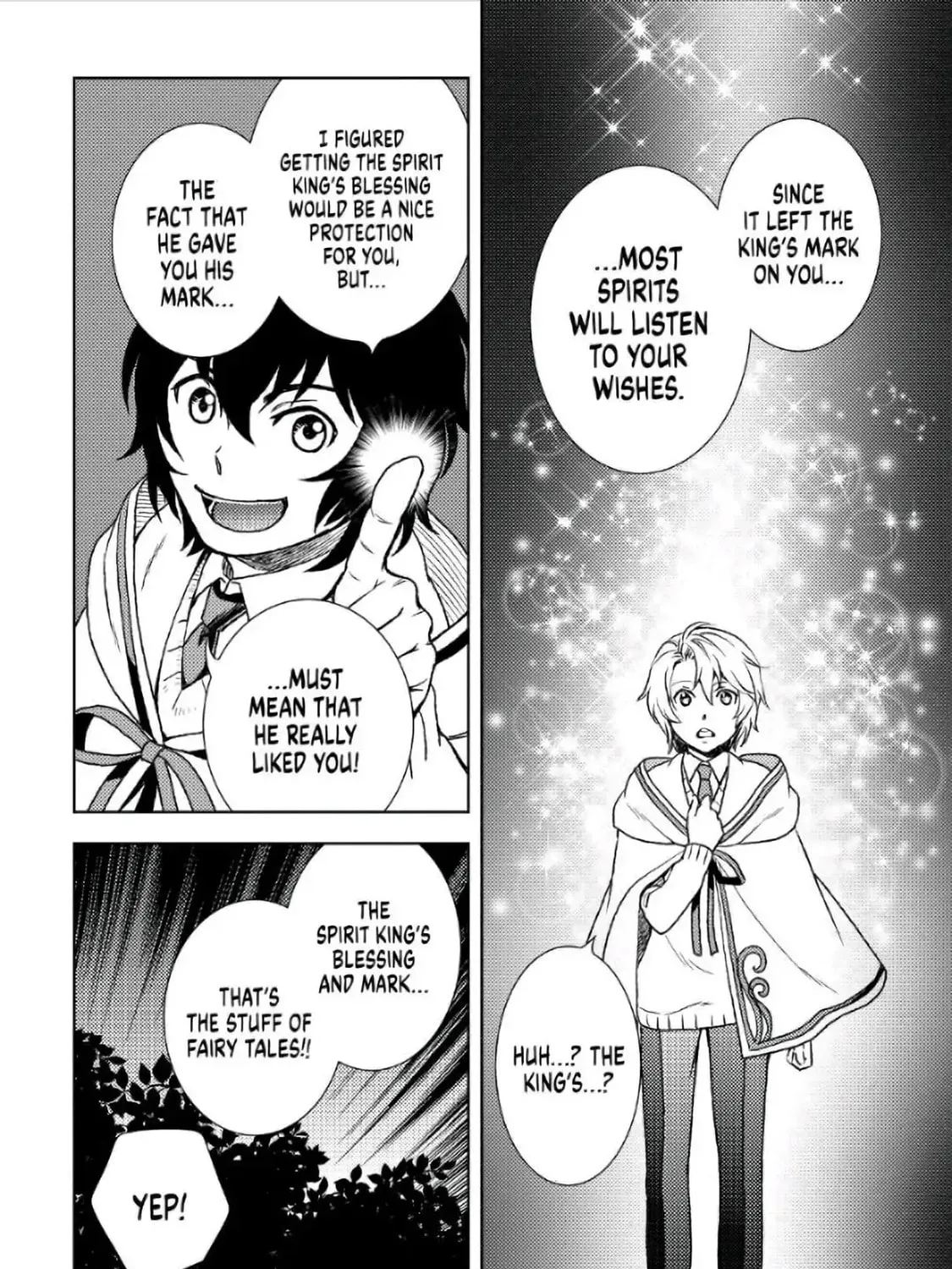 Legendary Wizard Chapter 21 page 15 - 