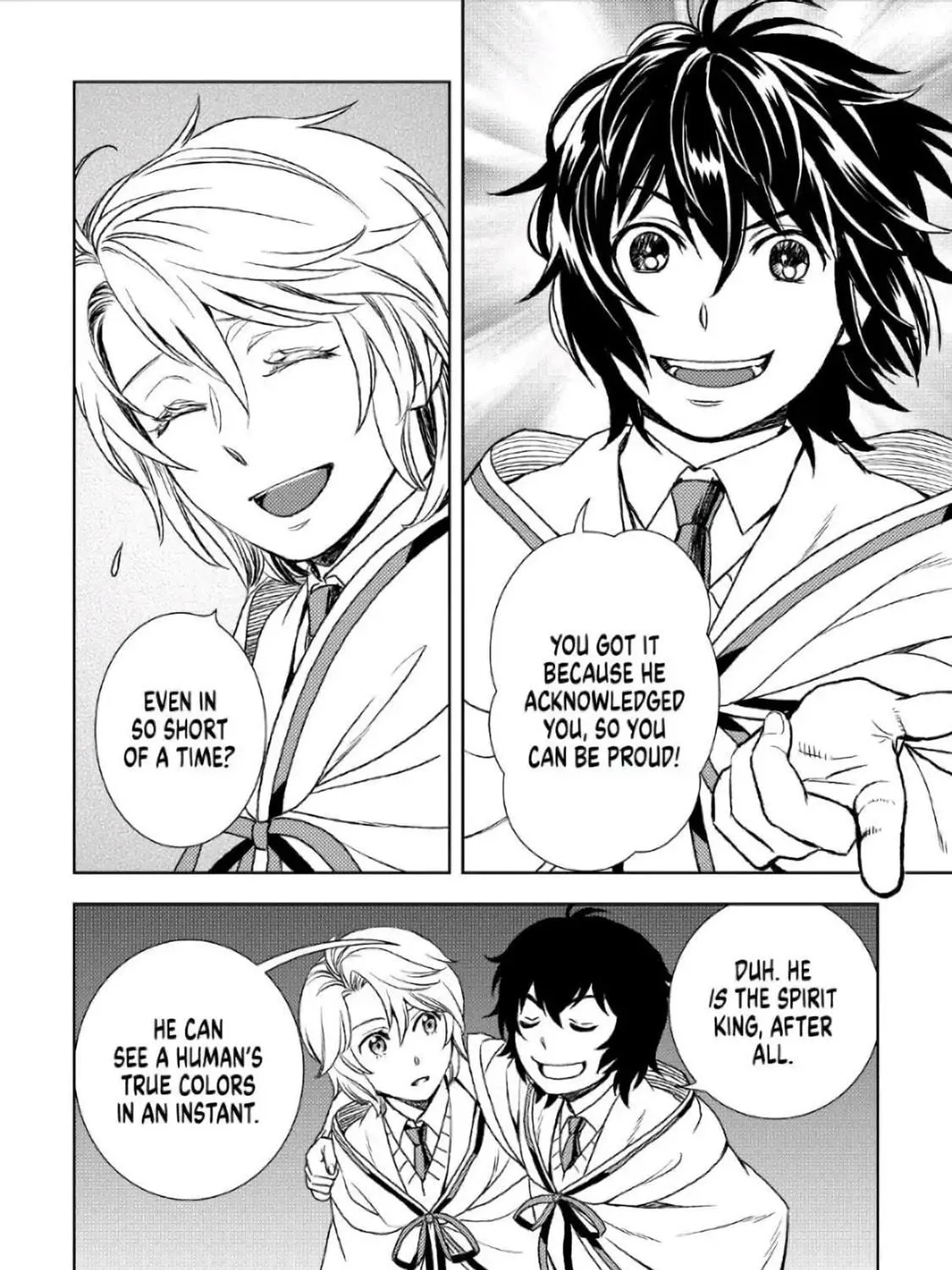 Legendary Wizard Chapter 21 page 19 - 