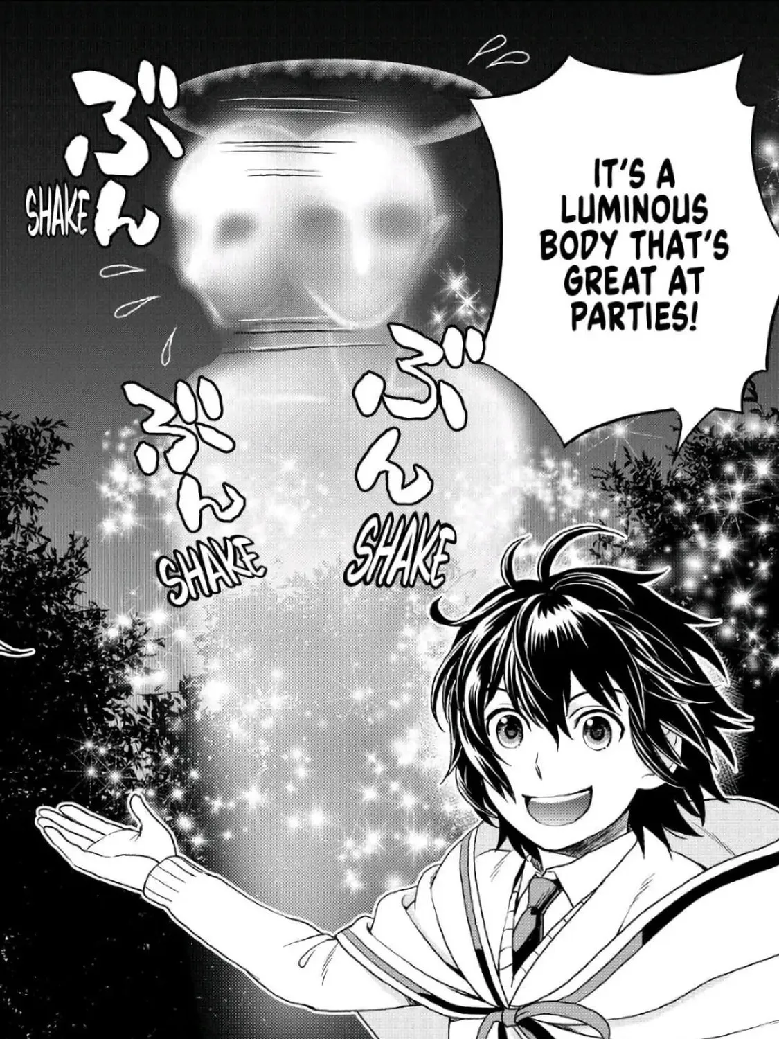 Legendary Wizard Chapter 21 page 3 - 