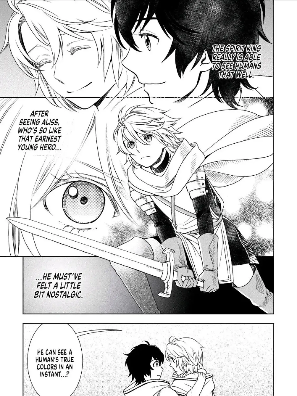 Legendary Wizard Chapter 21 page 21 - 