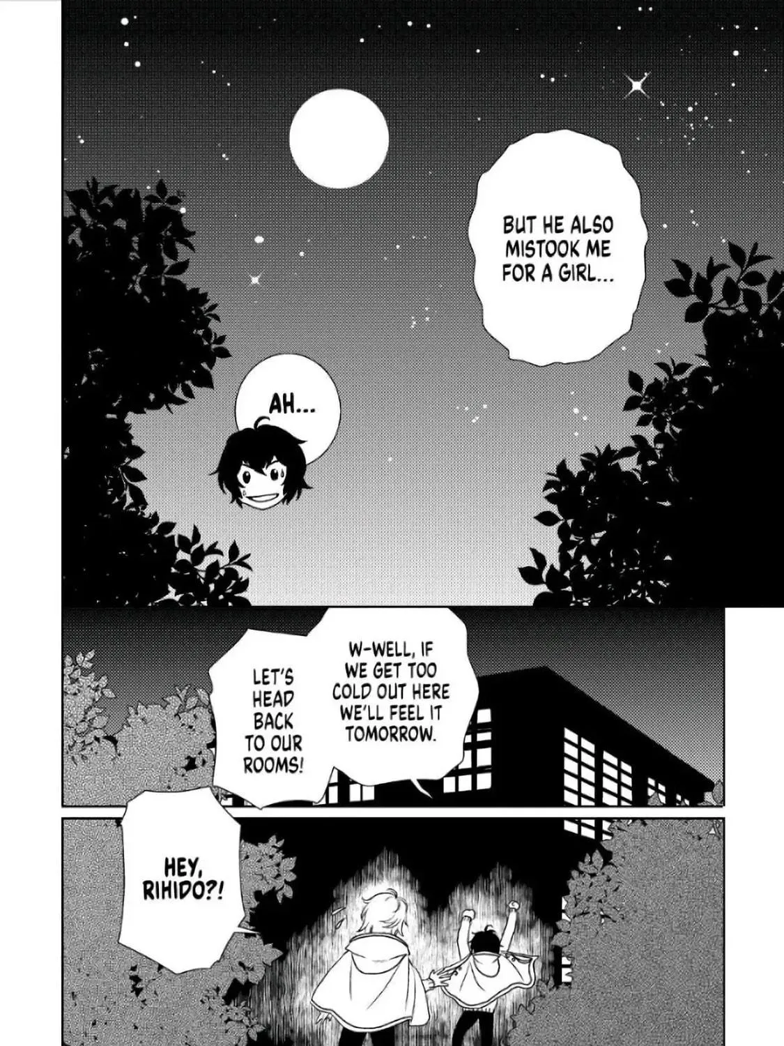 Legendary Wizard Chapter 21 page 23 - 