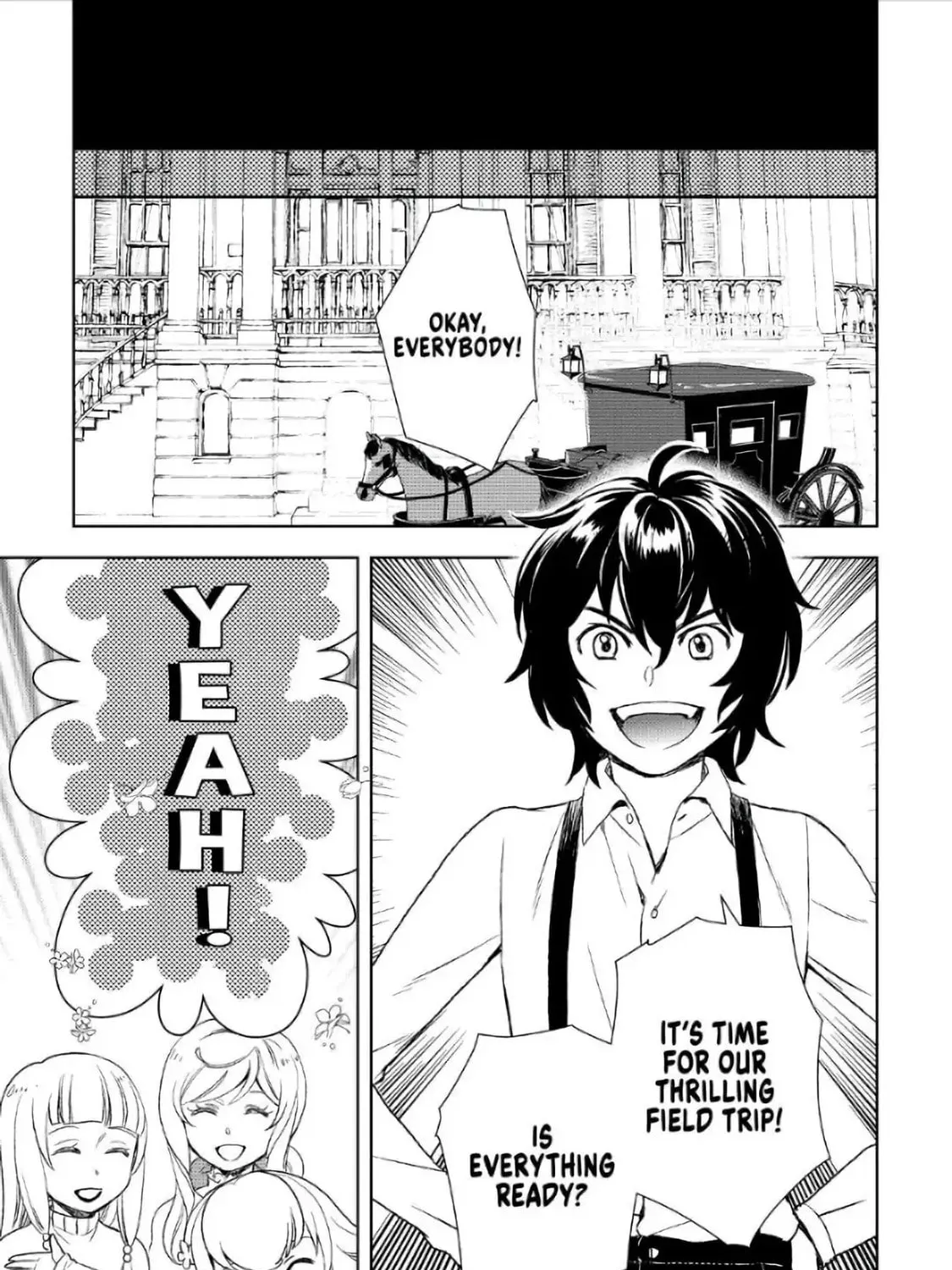 Legendary Wizard Chapter 21 page 25 - 