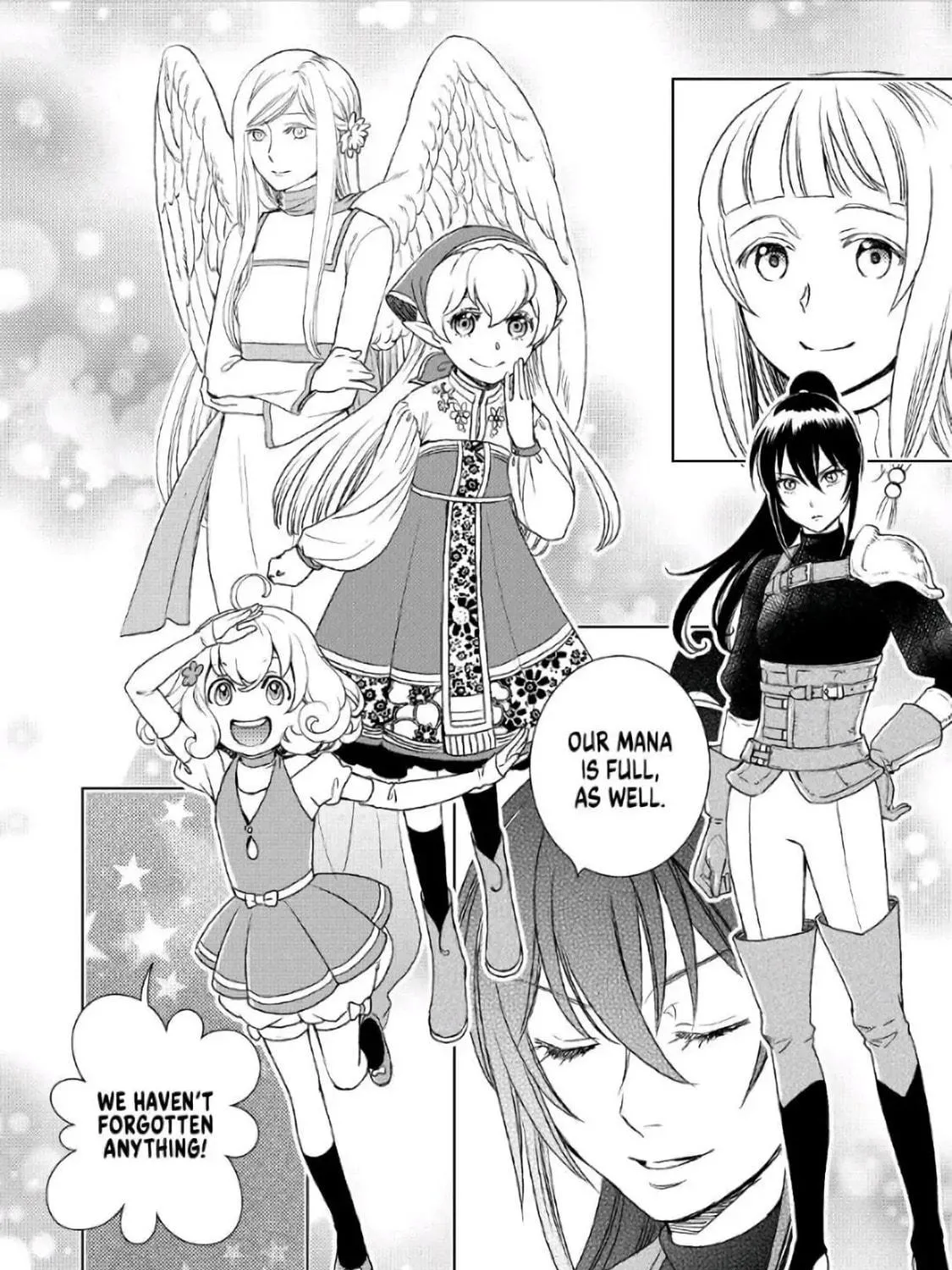 Legendary Wizard Chapter 21 page 29 - 