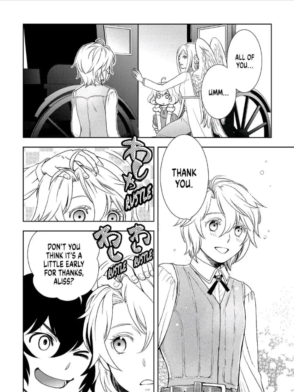 Legendary Wizard Chapter 21 page 31 - 