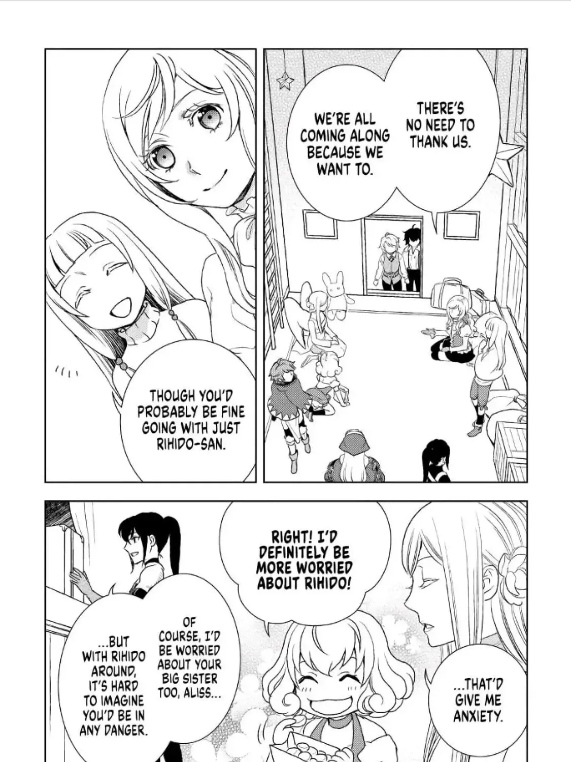 Legendary Wizard Chapter 21 page 33 - 