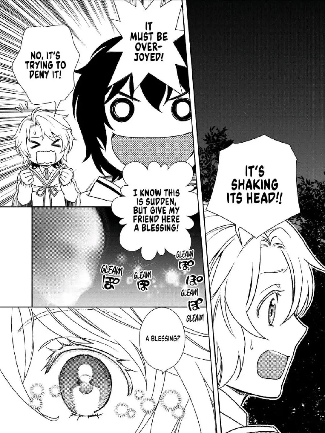 Legendary Wizard Chapter 21 page 5 - 