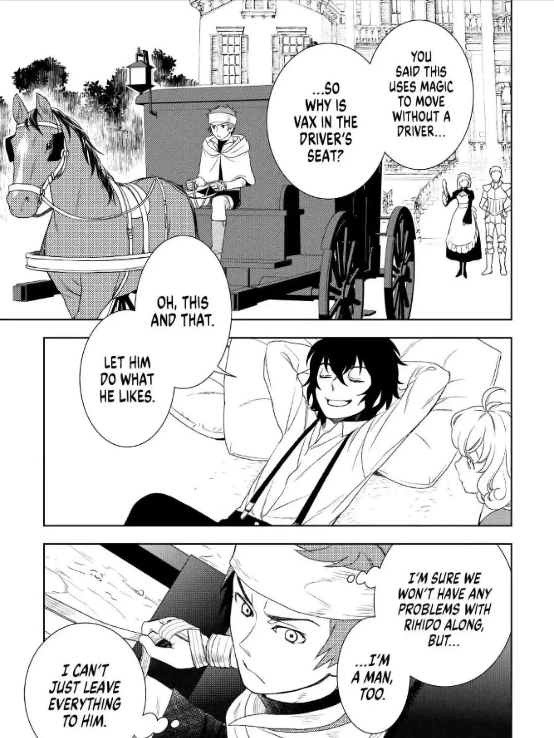 Legendary Wizard Chapter 21 page 41 - 