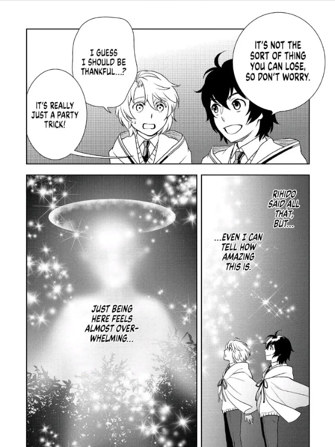 Legendary Wizard Chapter 21 page 7 - 