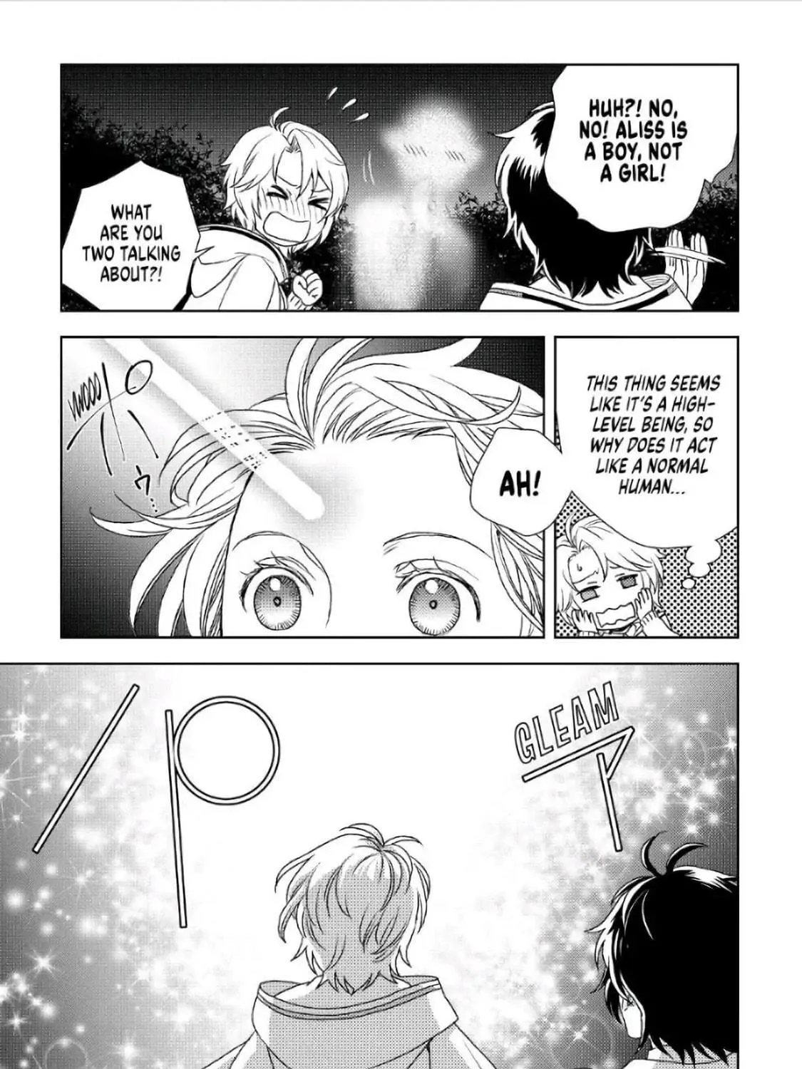 Legendary Wizard Chapter 21 page 9 - 