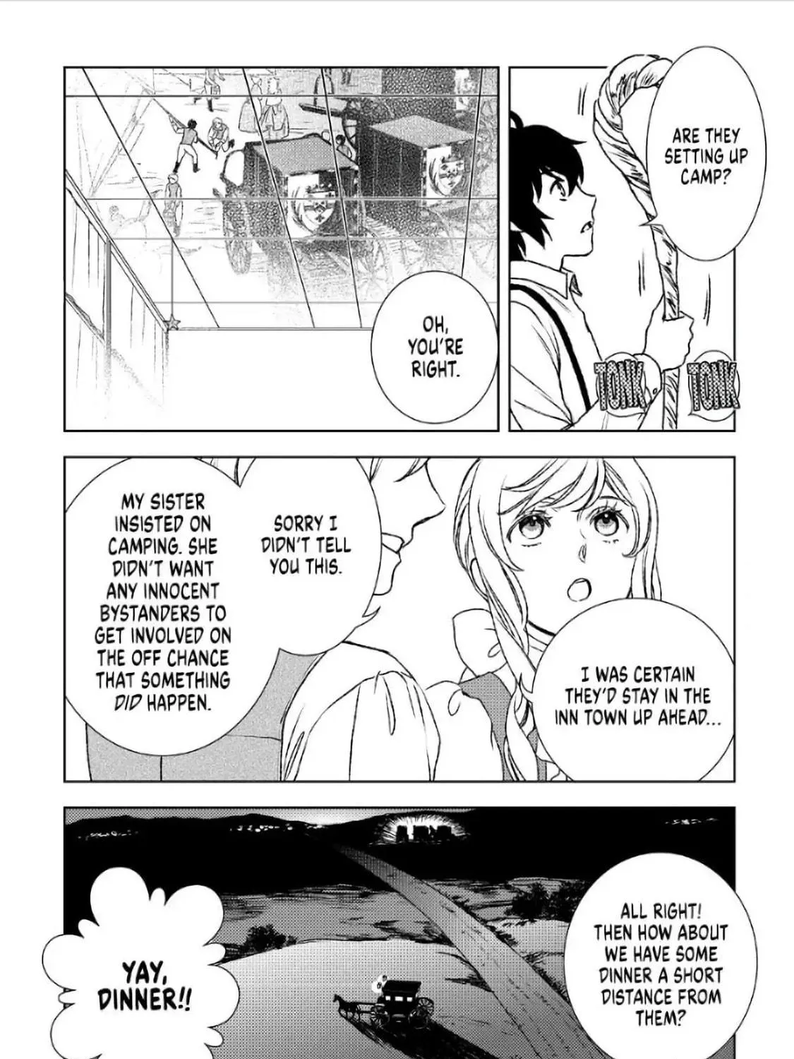 Legendary Wizard Chapter 22 page 11 - 