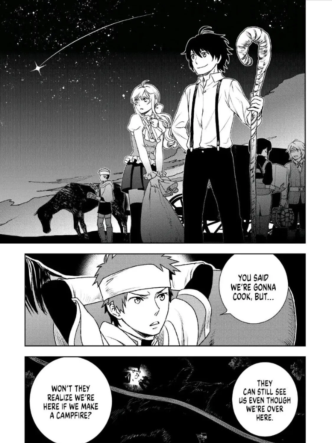 Legendary Wizard Chapter 22 page 17 - 