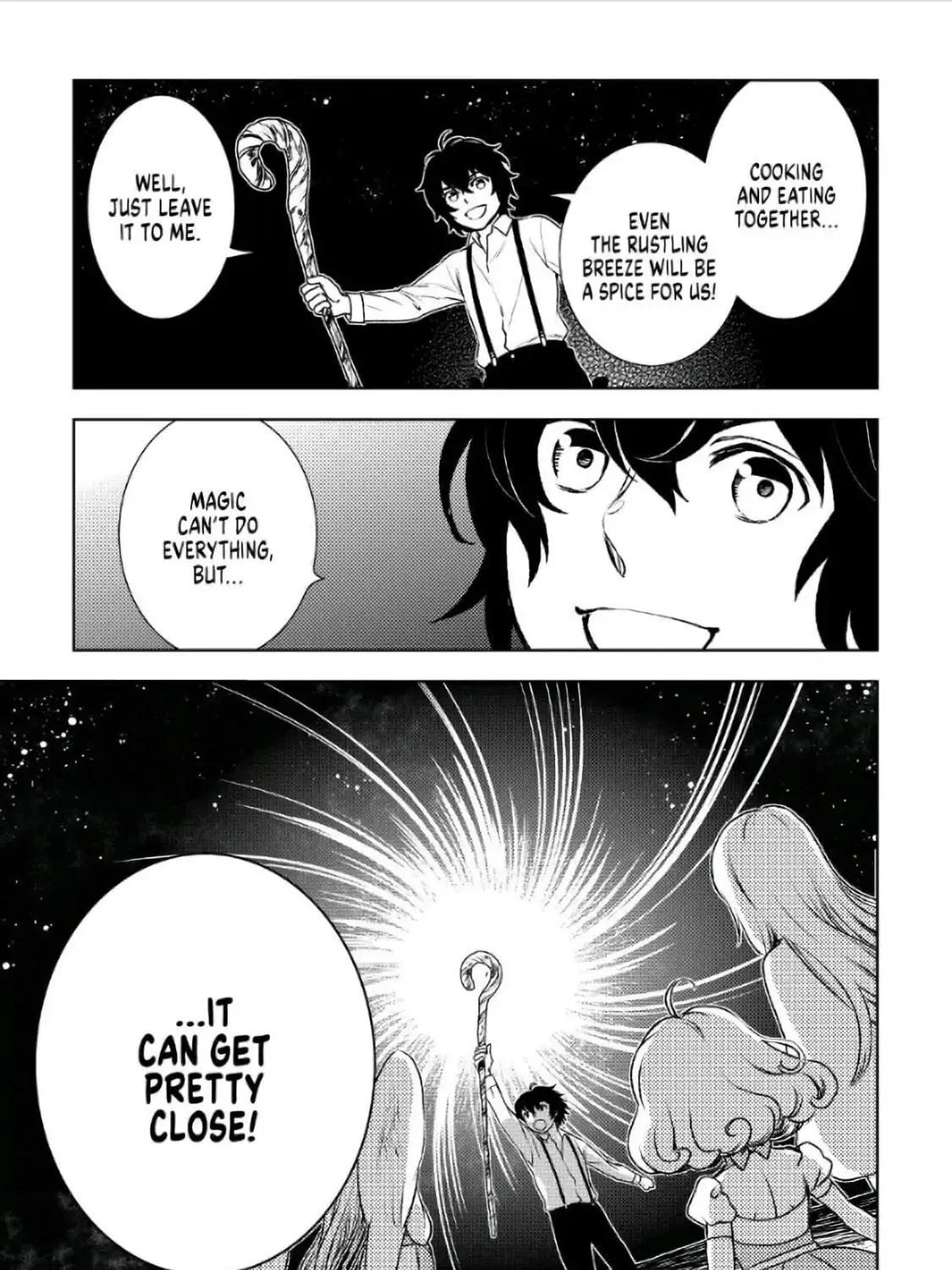 Legendary Wizard Chapter 22 page 21 - 