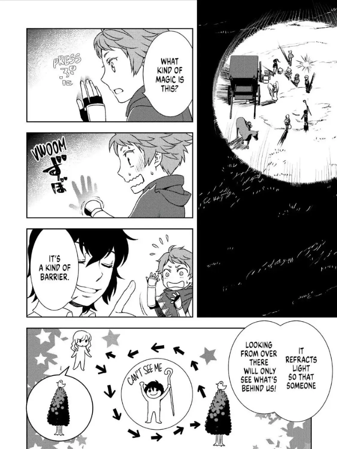 Legendary Wizard Chapter 22 page 23 - 