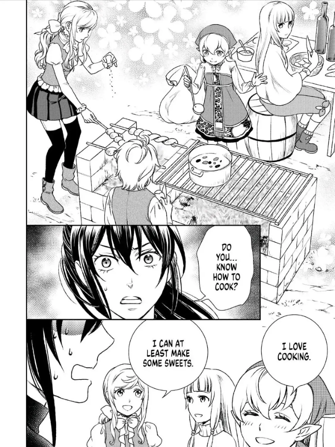 Legendary Wizard Chapter 22 page 27 - 