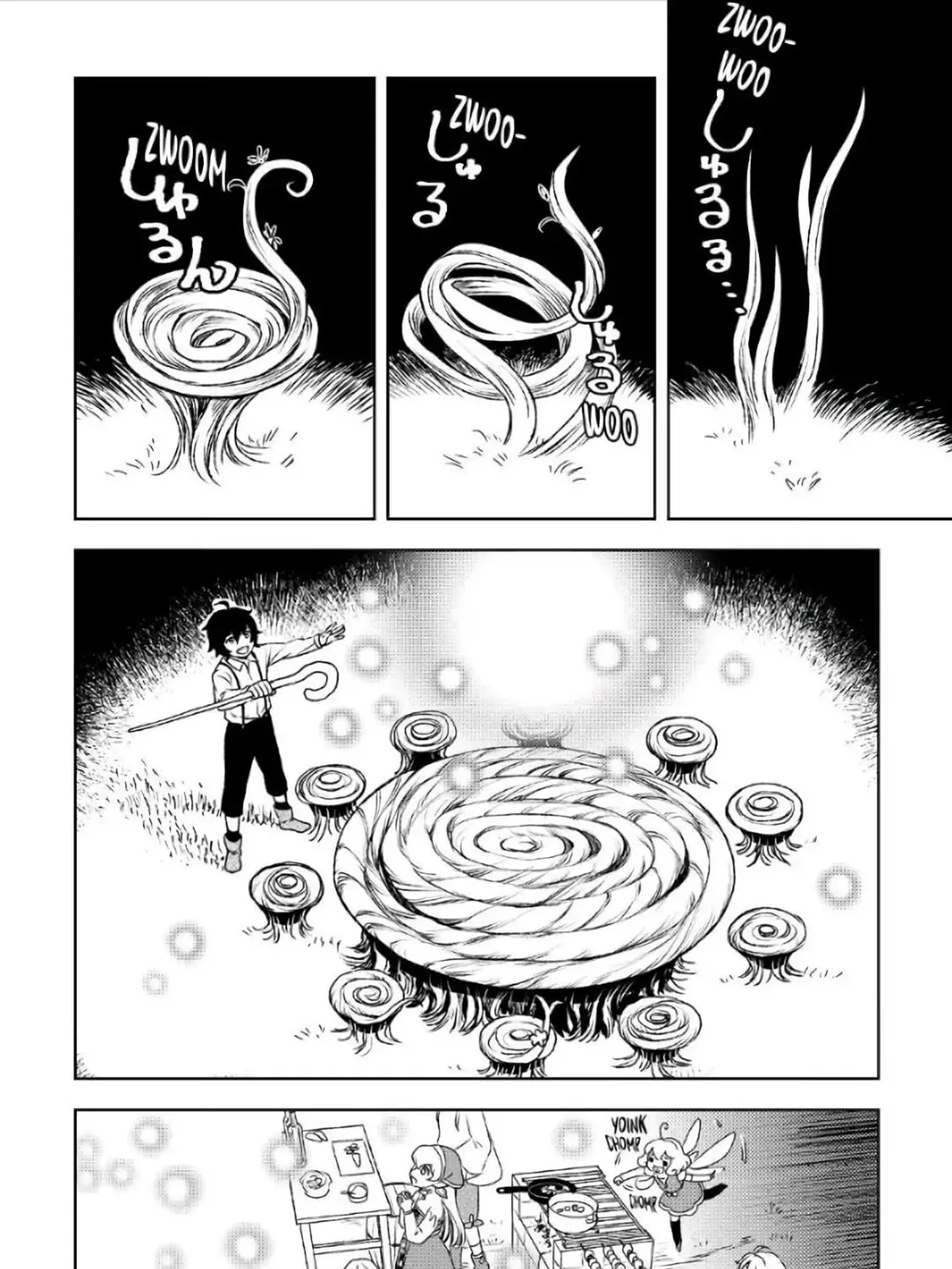 Legendary Wizard Chapter 22 page 31 - 
