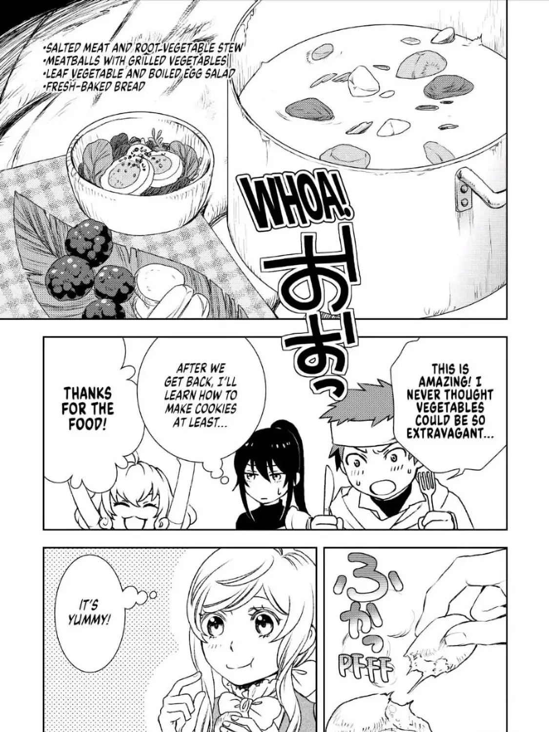 Legendary Wizard Chapter 22 page 33 - 
