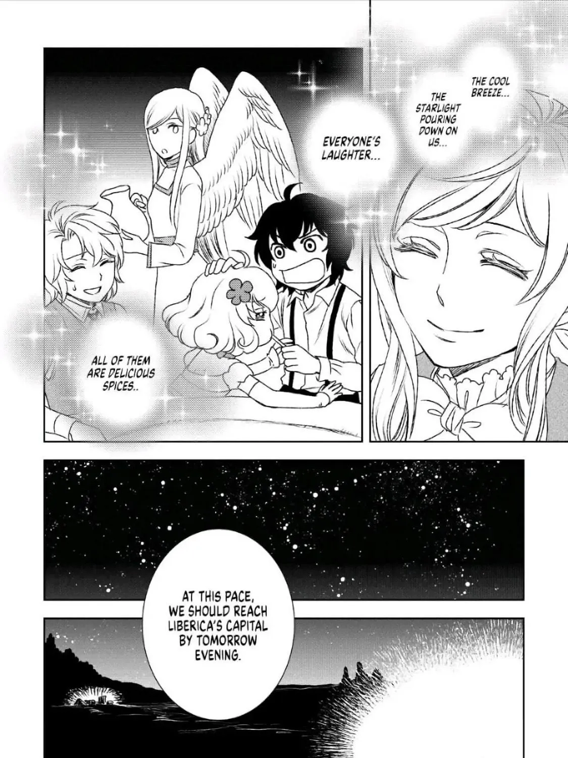 Legendary Wizard Chapter 22 page 35 - 