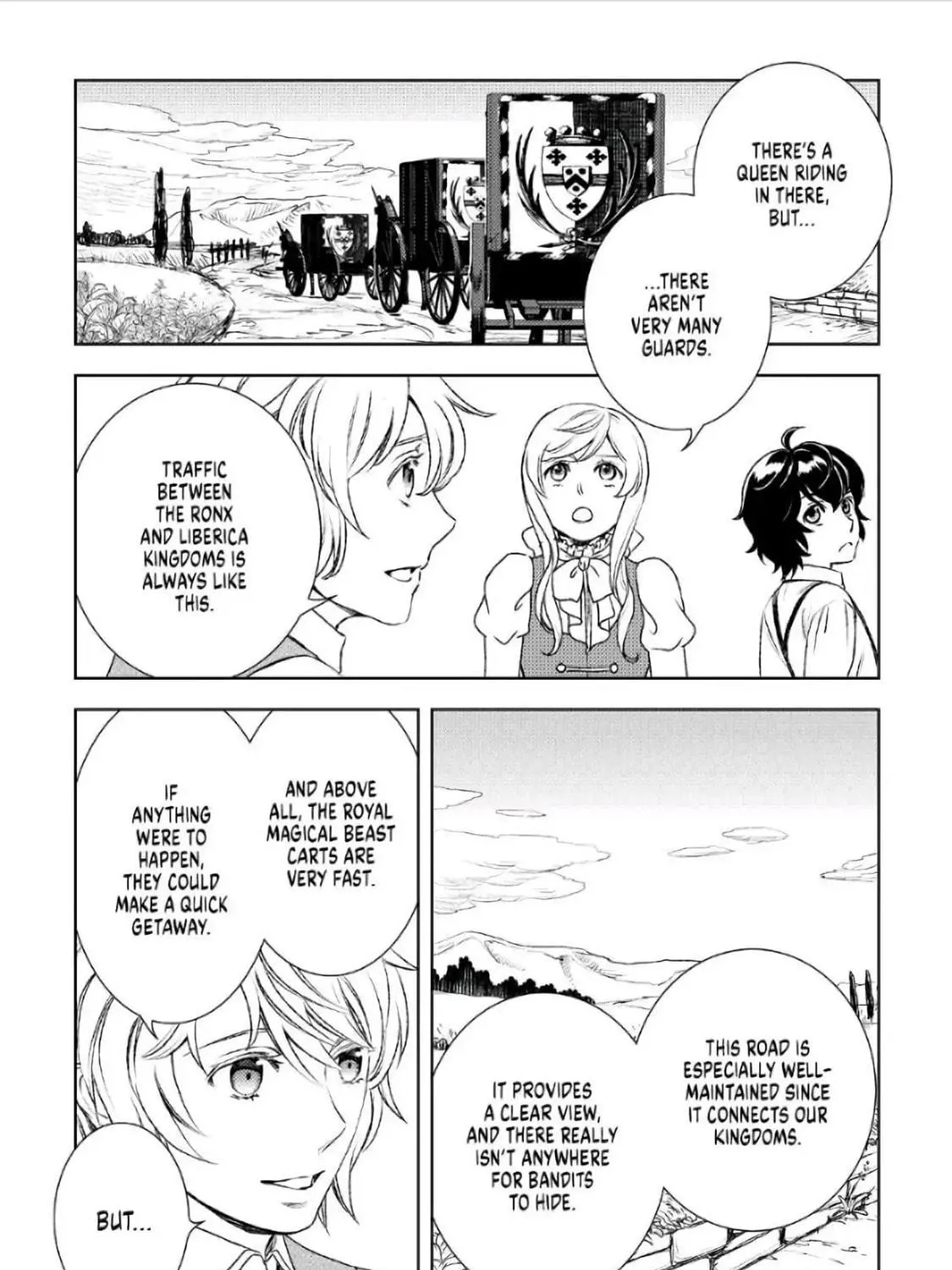 Legendary Wizard Chapter 22 page 5 - 