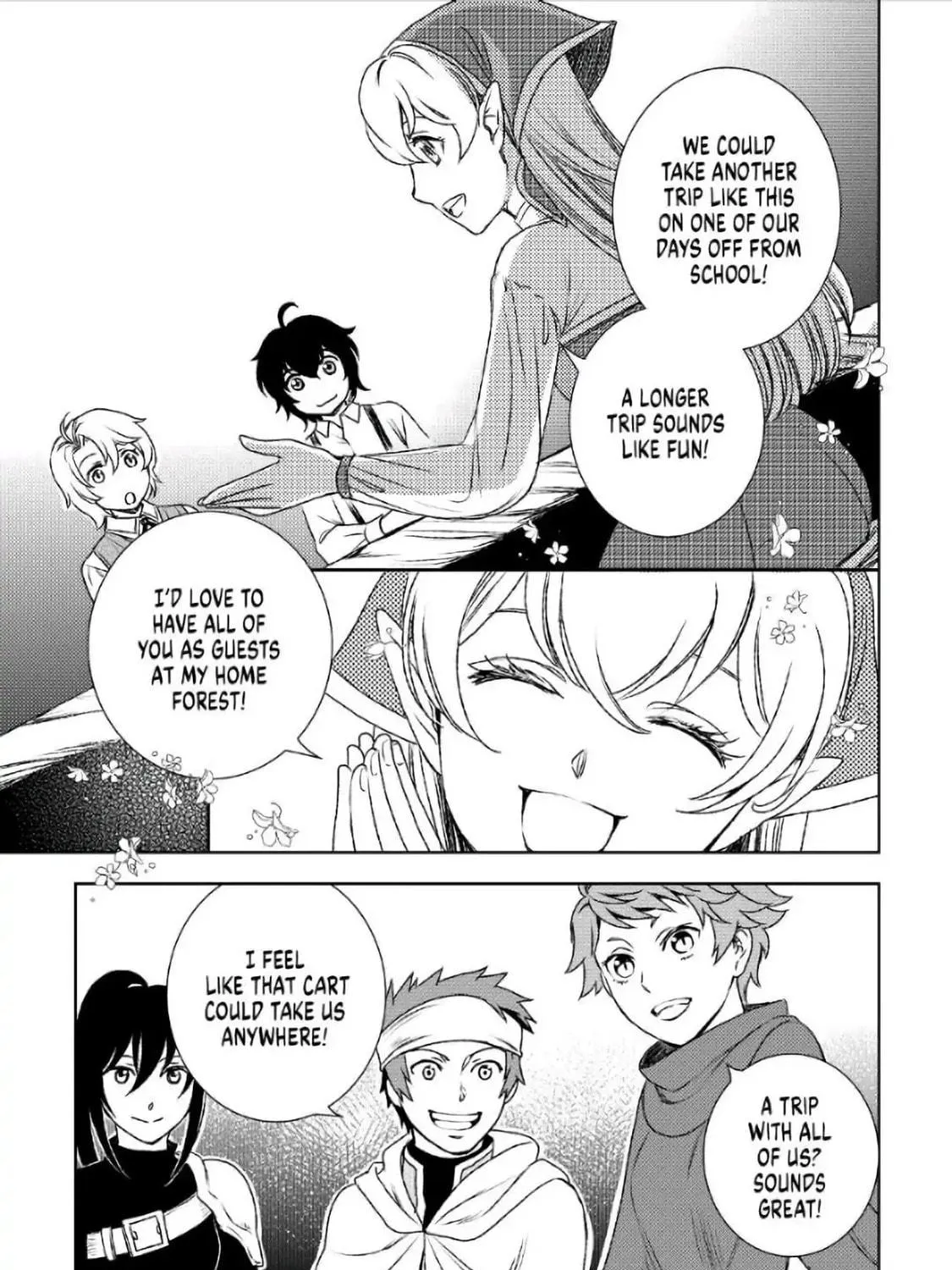 Legendary Wizard Chapter 22 page 41 - 