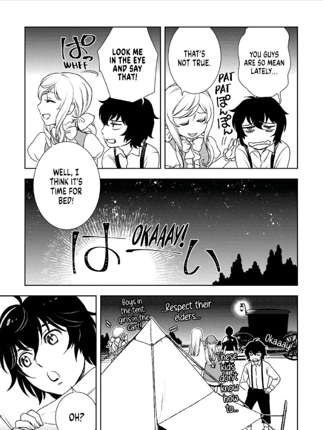 Legendary Wizard Chapter 22 page 45 - 